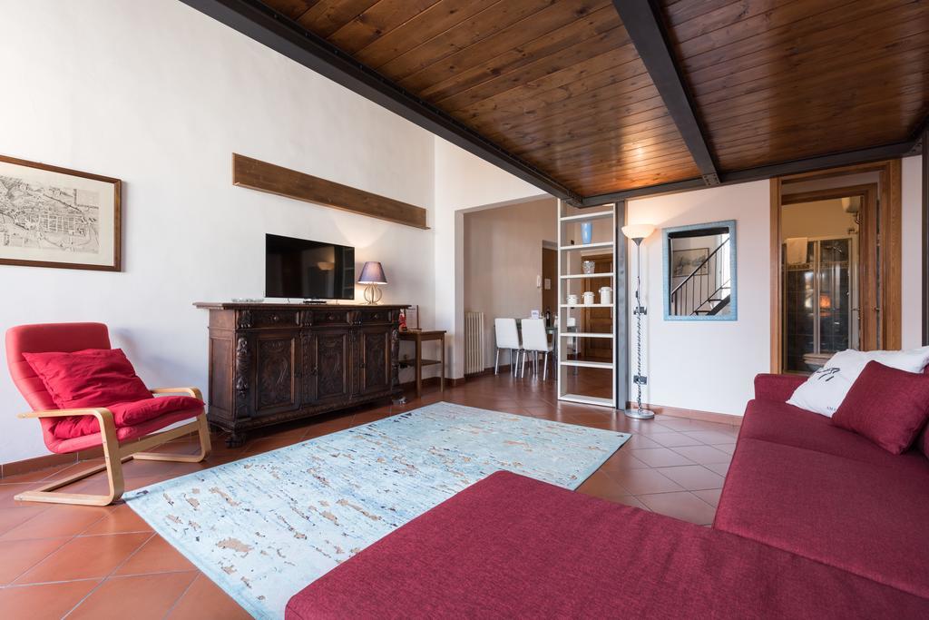 Firenze Rentals Suite Proconsolo Kültér fotó