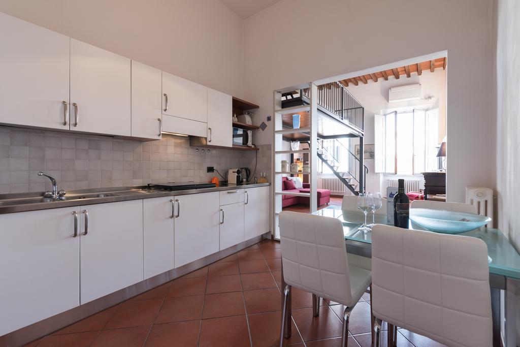 Firenze Rentals Suite Proconsolo Kültér fotó
